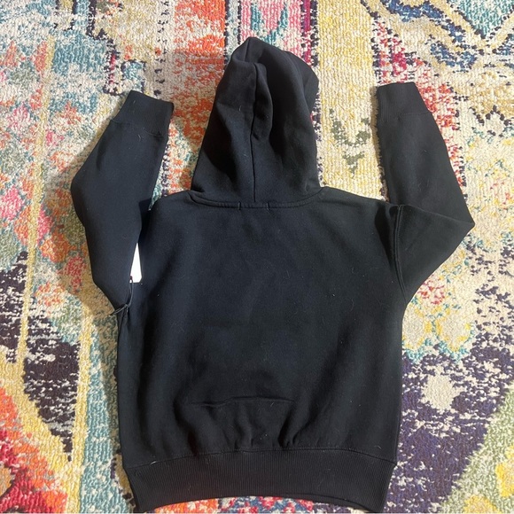 Beverly Hills Polo Club Black kids Sweater size M NWT - Picture 6 of 7